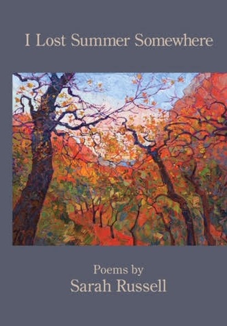 I LOST SUMMER SOMEWHERE - COVER